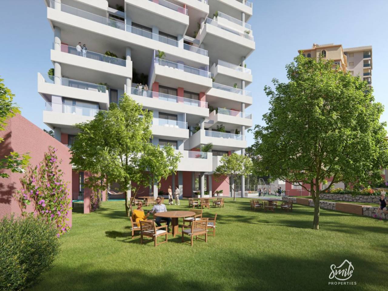 New Build - Appartement - Calpe - Puerto
