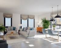 New Build - Appartement - Calpe - Saladar