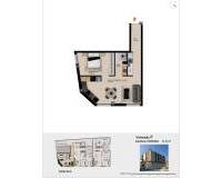 New Build - Appartement - Catral - pueblo