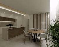 New Build - Appartement - Catral - pueblo