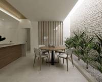 New Build - Appartement - Catral - pueblo