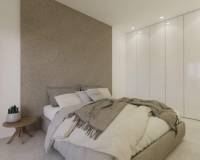 New Build - Appartement - Catral - pueblo