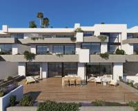 New Build - Appartement - Denia - La Sella