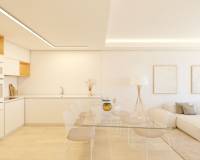 New Build - Appartement - Denia - La Sella