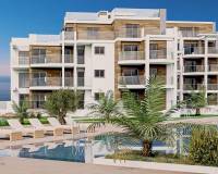 New Build - Appartement - Denia - Las marinas