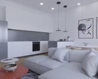 New Build - Appartement - Elche - Centro