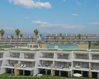 New Build - Appartement - Finestrat - Camporrosso village