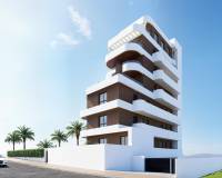 New Build - Appartement - Guardamar del Segura - Camino del Puerto