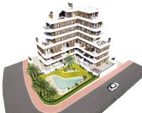 New Build - Appartement - Guardamar del Segura - Camino del Puerto