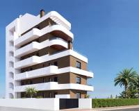 New Build - Appartement - Guardamar del Segura - Camino del Puerto