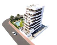 New Build - Appartement - Guardamar del Segura - Camino del Puerto