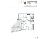 New Build - Appartement - Guardamar del Segura - Camino del Puerto