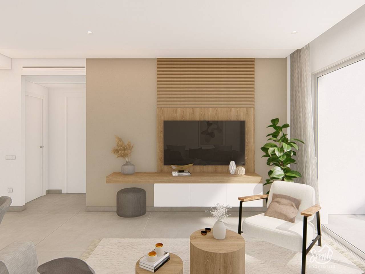 New Build - Appartement - Guardamar del Segura - EL RASO