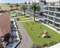 New Build - Appartement - Guardamar del Segura - EL RASO