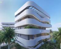 New Build - Appartement - Guardamar del Segura - EL RASO