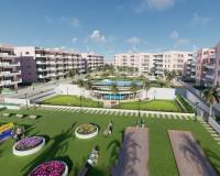 New Build - Appartement - Guardamar del Segura - EL RASO