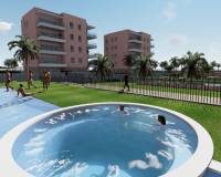New Build - Appartement - Guardamar del Segura - EL RASO