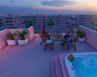 New Build - Appartement - Guardamar del Segura - EL RASO