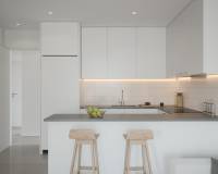 New Build - Appartement - Guardamar del Segura - Pueblo