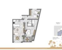 New Build - Appartement - Guardamar del Segura - Pueblo