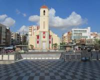 New Build - Appartement - Guardamar del Segura - Pueblo