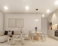 New Build - Appartement - Guardamar del Segura - Pueblo