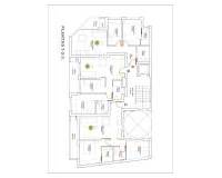 New Build - Appartement - Guardamar del Segura - Pueblo