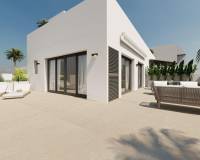 New Build - Appartement - Guardamar del Segura - Pueblo
