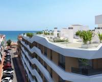 New Build - Appartement - Guardamar del Segura - Pueblo