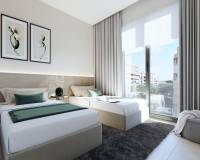 New Build - Appartement - Guardamar del Segura - Pueblo
