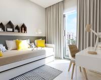 New Build - Appartement - Guardamar del Segura - Pueblo