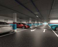 New Build - Appartement - Guardamar del Segura - Pueblo