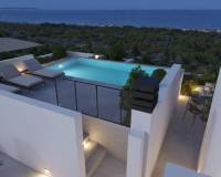 New Build - Appartement - Guardamar del Segura - Pueblo