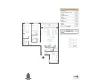 New Build - Appartement - Guardamar del Segura - Pueblo
