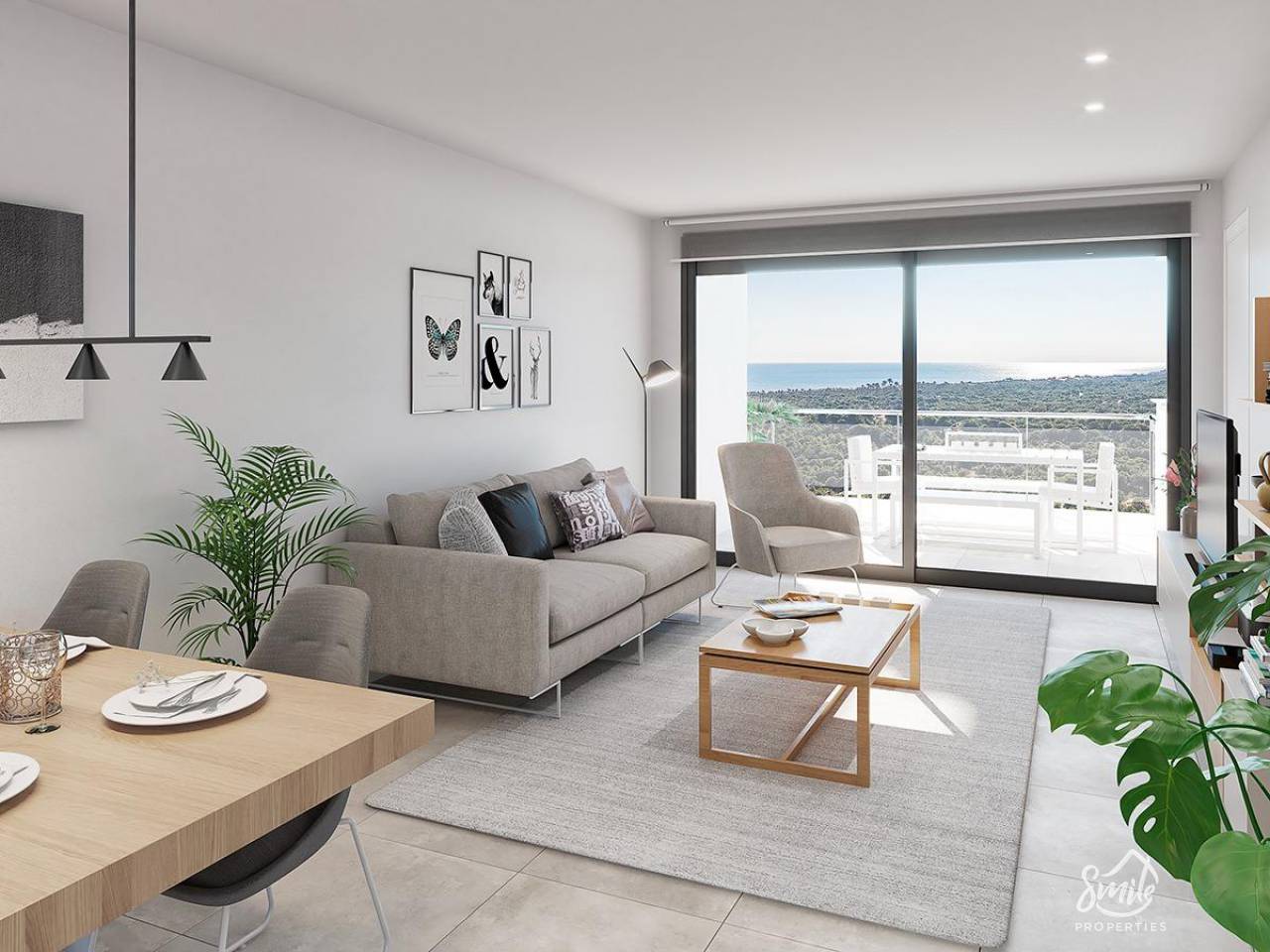 New Build - Appartement - Guardamar del Segura - PUERTO