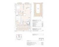 New Build - Appartement - Hondón de las Nieves - Pueblo