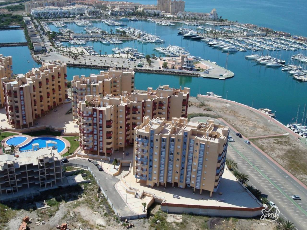 New Build - Appartement - La Manga del Mar Menor - LA MANGA