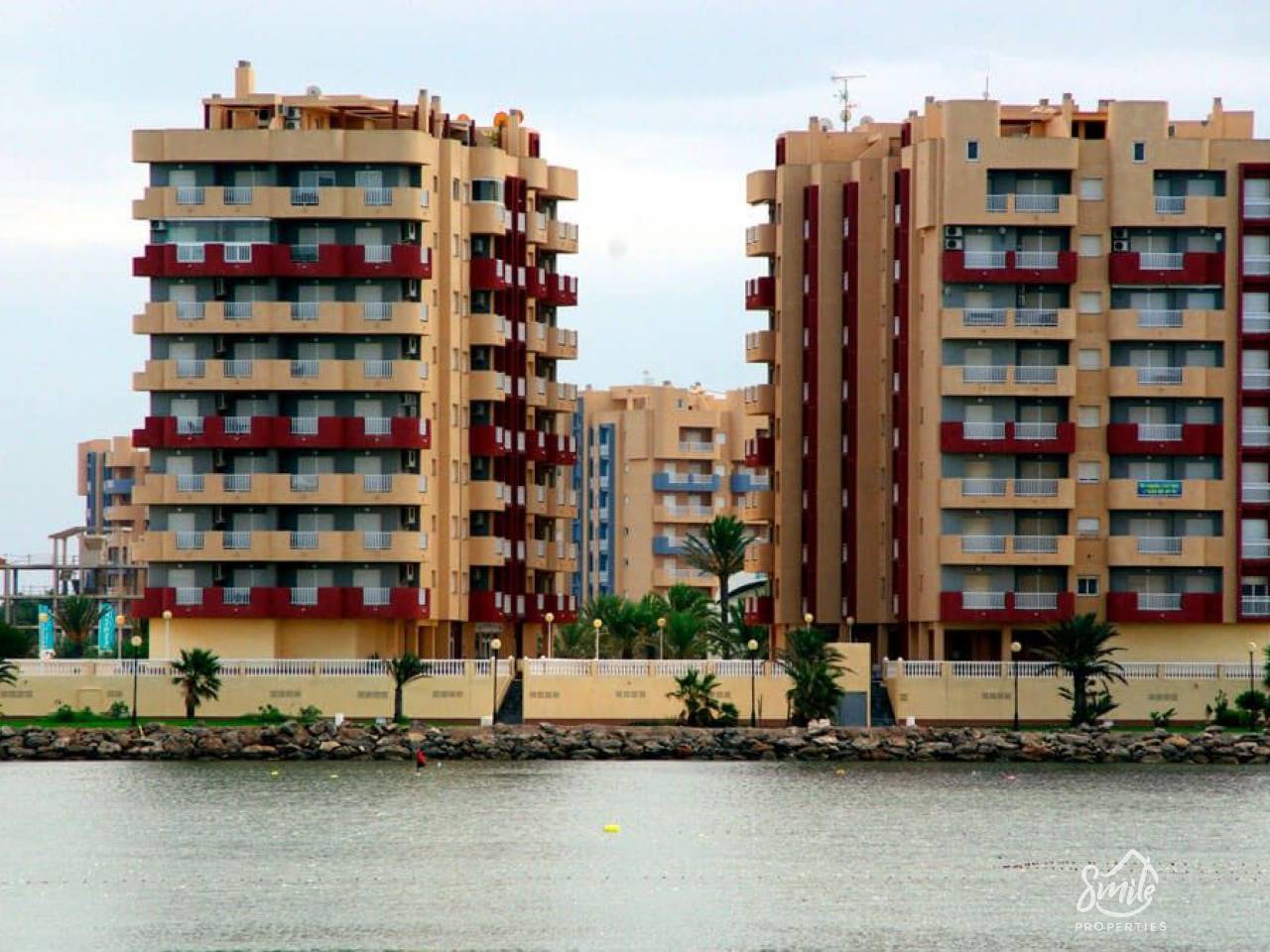 New Build - Appartement - La Manga del Mar Menor - LA MANGA