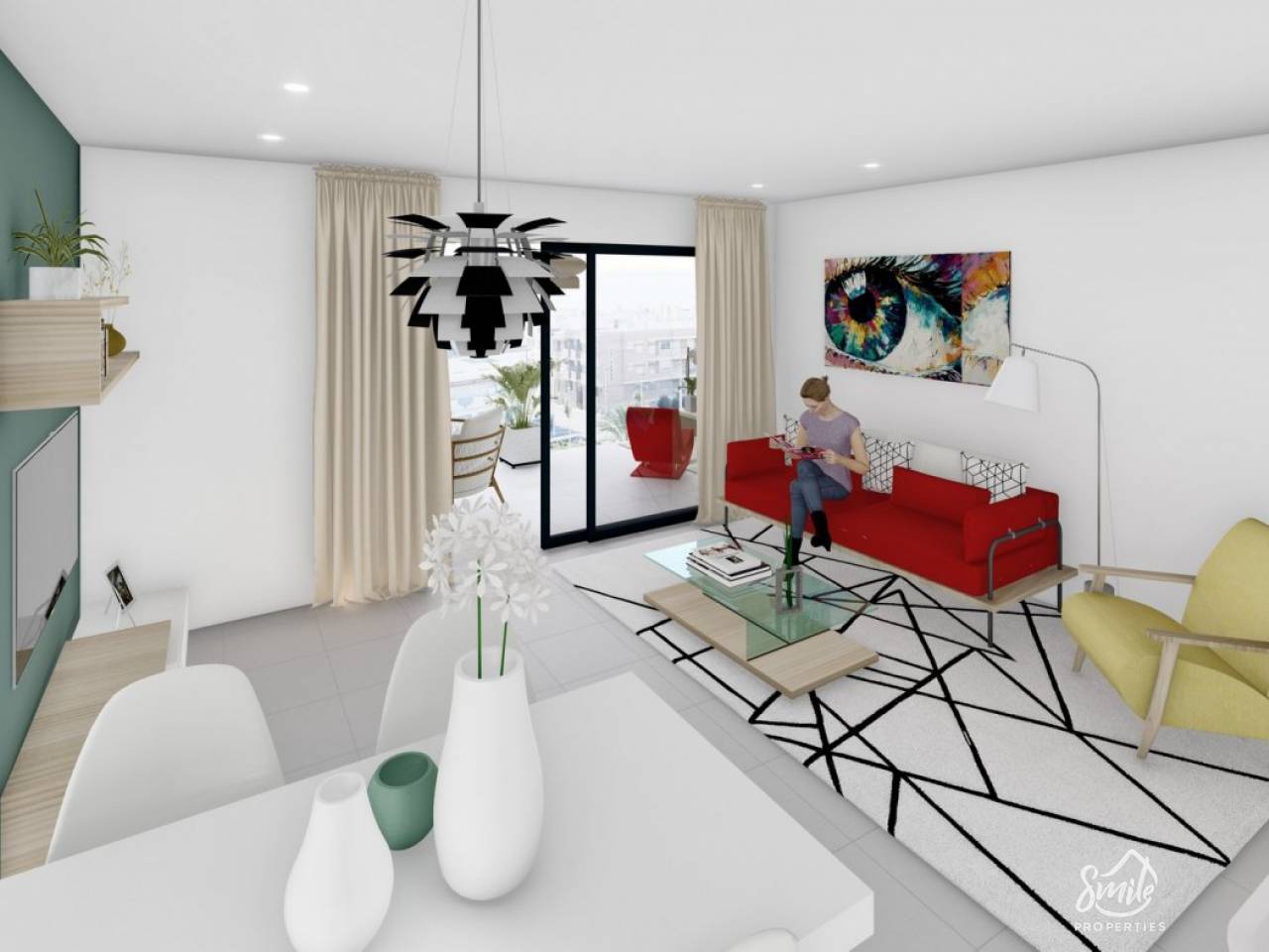 New Build - Appartement - Los Alcázares - Plaza 525