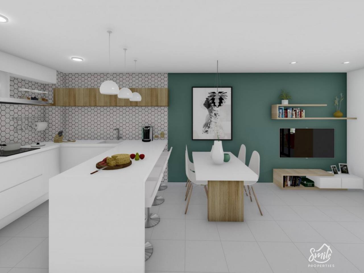 New Build - Appartement - Los Alcázares - Plaza 525