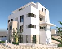 New Build - Appartement - Los Alcázares - Santa Rosalía