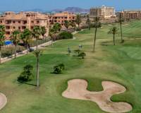 New Build - Appartement - Los Alcázares - Serena Golf