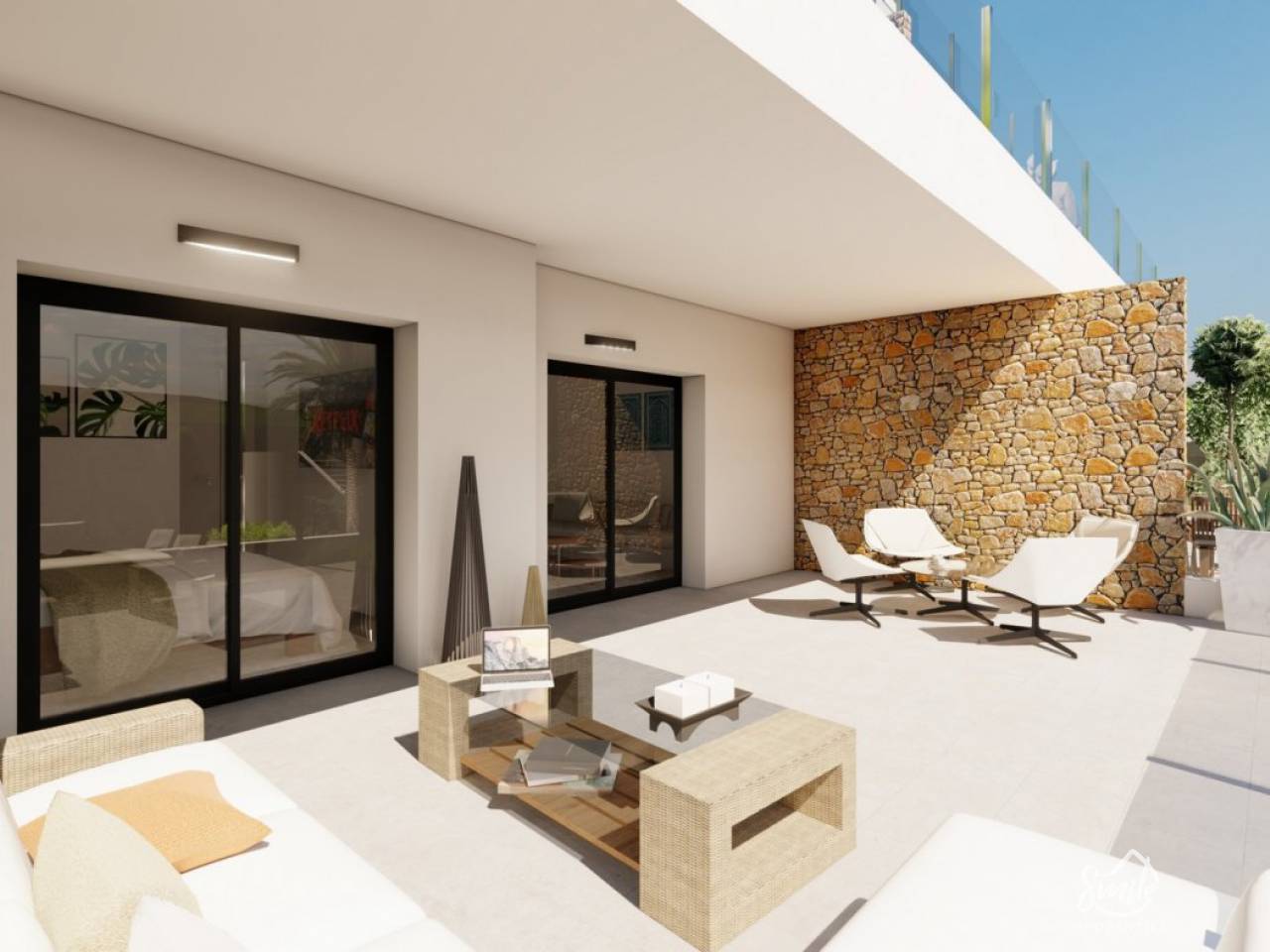 New Build - Appartement - Orihuela Costa - Las Filipinas