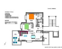 New Build - Appartement - Orihuela Costa - Las Filipinas