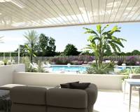 New Build - Appartement - Orihuela Costa - Lomas de Cabo Roig