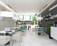 New Build - Appartement - Orihuela Costa - Lomas de Cabo Roig
