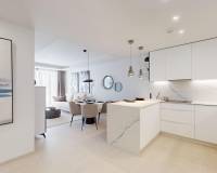 New Build - Appartement - Orihuela Costa - Lomas de Cabo Roig