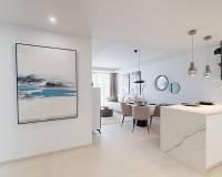 New Build - Appartement - Orihuela Costa - Lomas de Cabo Roig