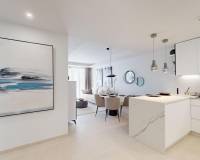 New Build - Appartement - Orihuela Costa - Lomas de Cabo Roig