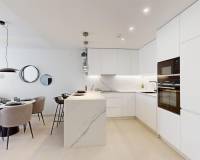 New Build - Appartement - Orihuela Costa - Lomas de Cabo Roig